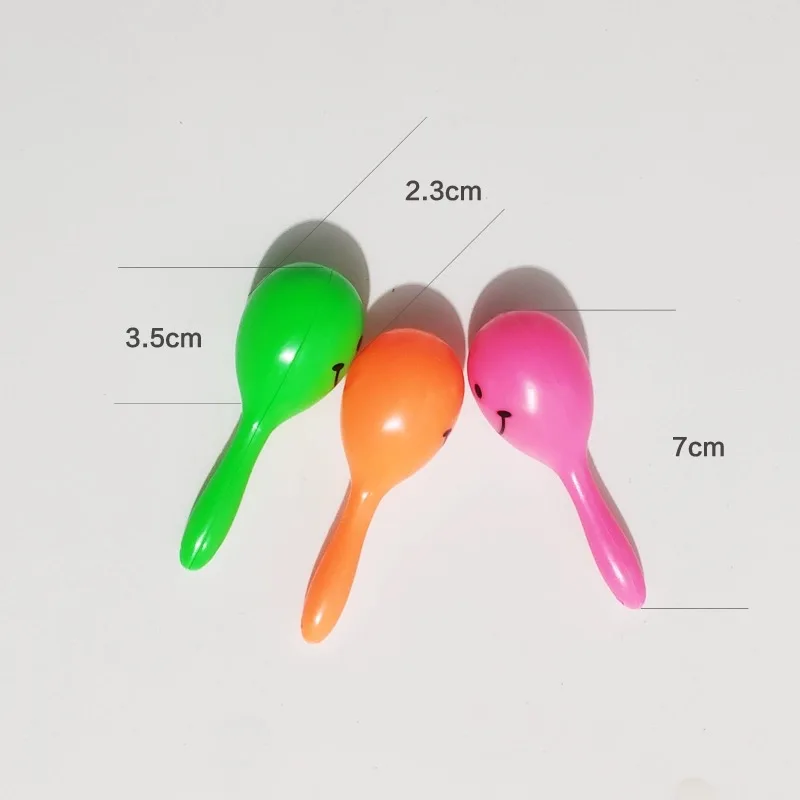 Brinquedo Chocalho e Sino para Pássaros com 3 Peças Cor Aleatória - Imagem 5