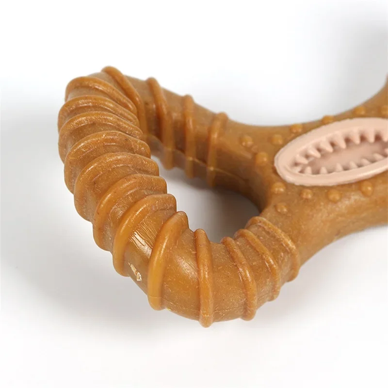 Vara de Madeira para Cães Grandes Interativa de 15 cm - Imagem 5