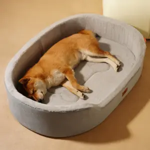 cama sofá para cães grandes impermeável