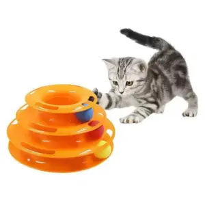 torre de brinquedo para gatos