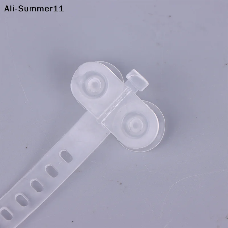 Presilhas de Sucção para Aquário PVC 10,3 cm 10 Peças - Imagem 3