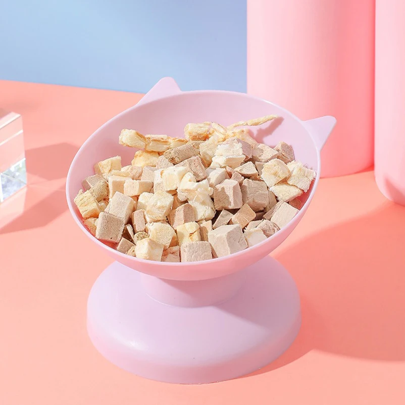Tigela de Comida e Água para Cães e Gatos com Inclinação 45° - Imagem 6