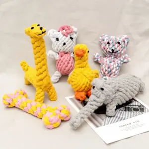 brinquedo de mastigar para cães pequenos