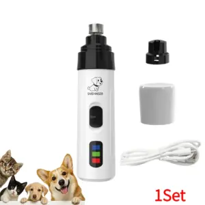 lixadeira de unhas para cães e gatos