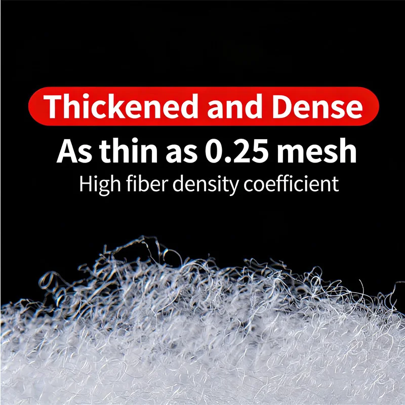 Esponja Filtrante para Aquário de 3 cm Super Grossa - Imagem 3
