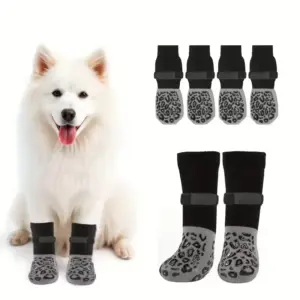 protetor de patas antiderrapante para cães