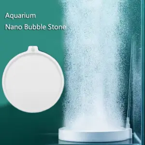 pedra difusora de ar para aquário
