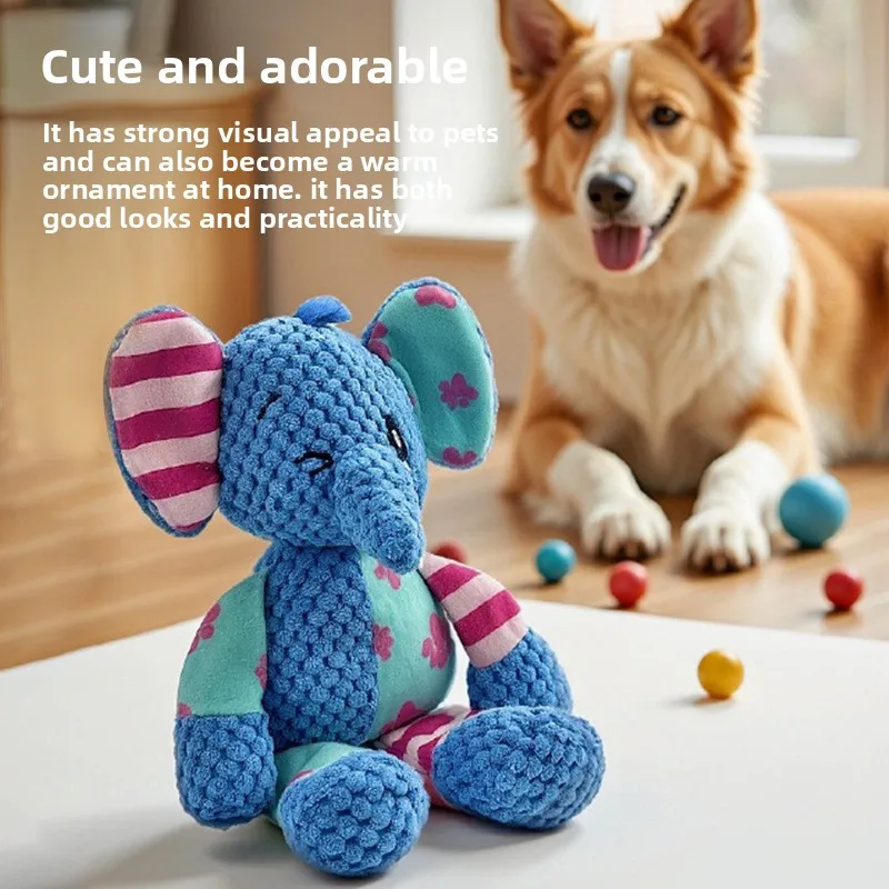 brinquedo de pelúcia para cães com apito