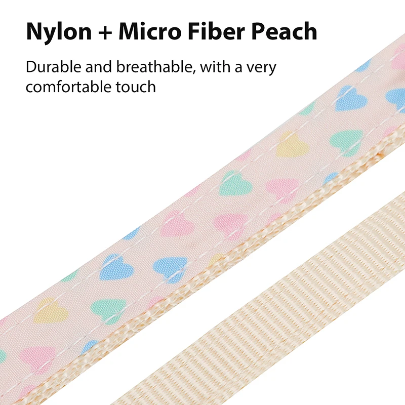 Coleira para Cães e Gatos Pequenos de Nylon Ajustável para AirTag - Imagem 2