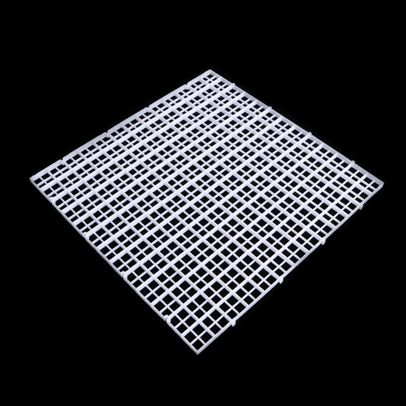 Divisória para Aquário de Plástico 30x30 cm como Grade de Filtro - Imagem 3