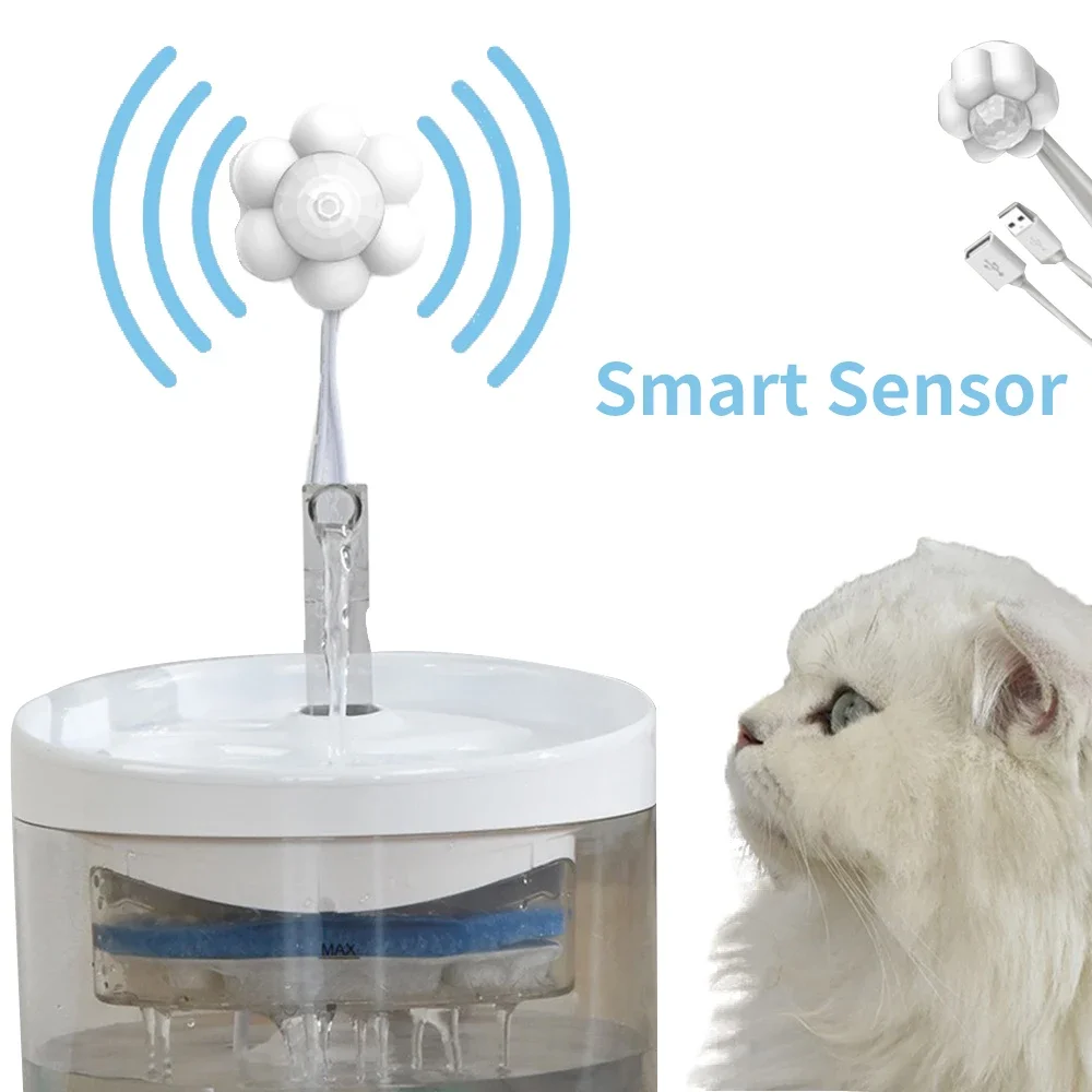 Sensor de Movimento para Bebedouro USB Cães e Gatos - Image 2