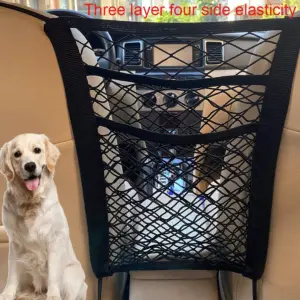 barreira de carro para pets
