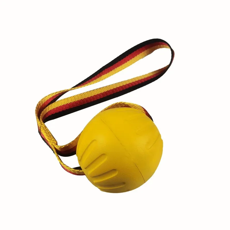 Brinquedo para Cães Bola Flutuante Interativa com Corda - Imagem 6