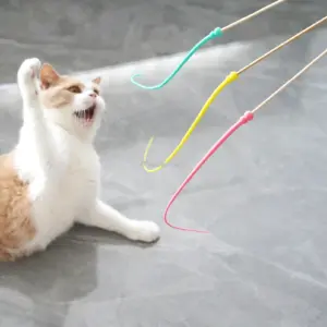 brinquedo de cauda de rato para gatos