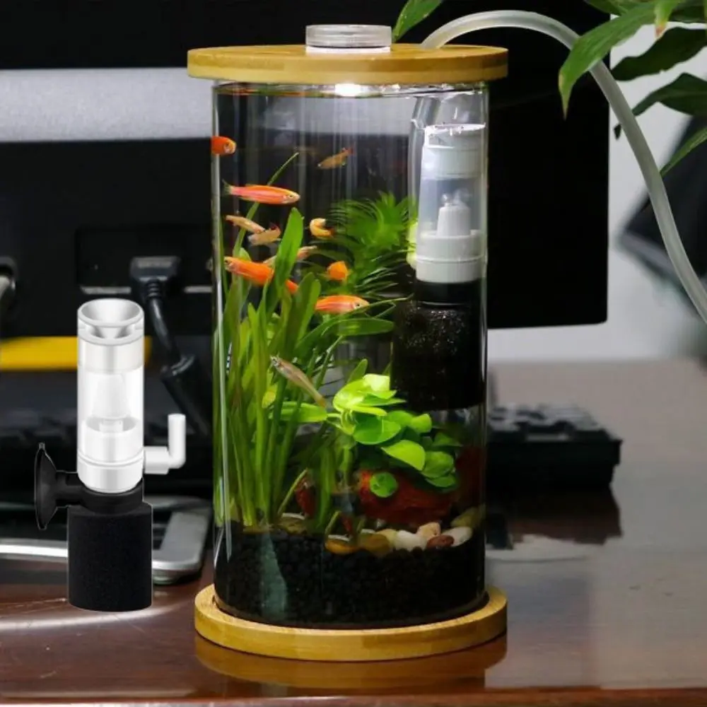 filtro para aquário nano