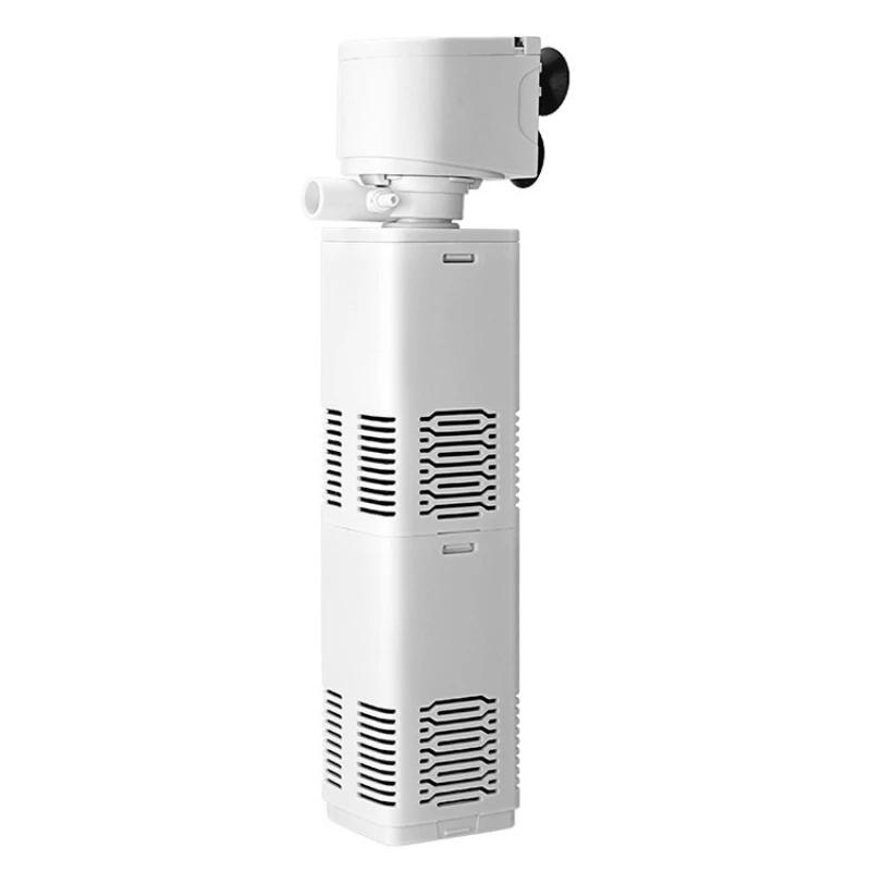 Bomba de Filtro para Aquário 220V com Circulação de Água - Imagem 4