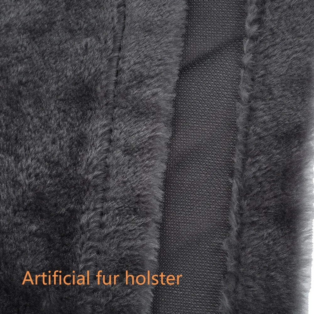Cama Suspensa para Gatos de Velo com Estrutura de Metal Dobrável - Image 4