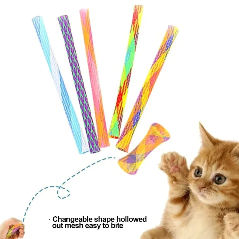 brinquedos de mola para gatos
