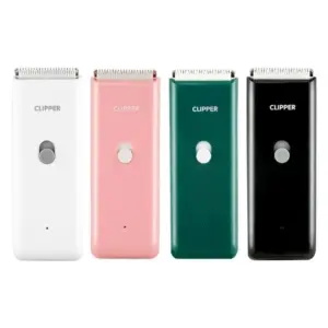 máquina de tosa para cães e gatos recarregável