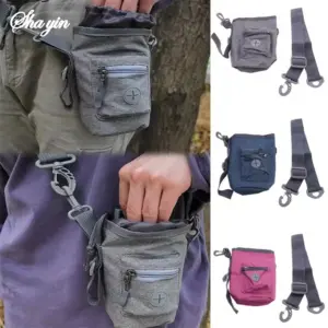 bolsa de treinamento para cães