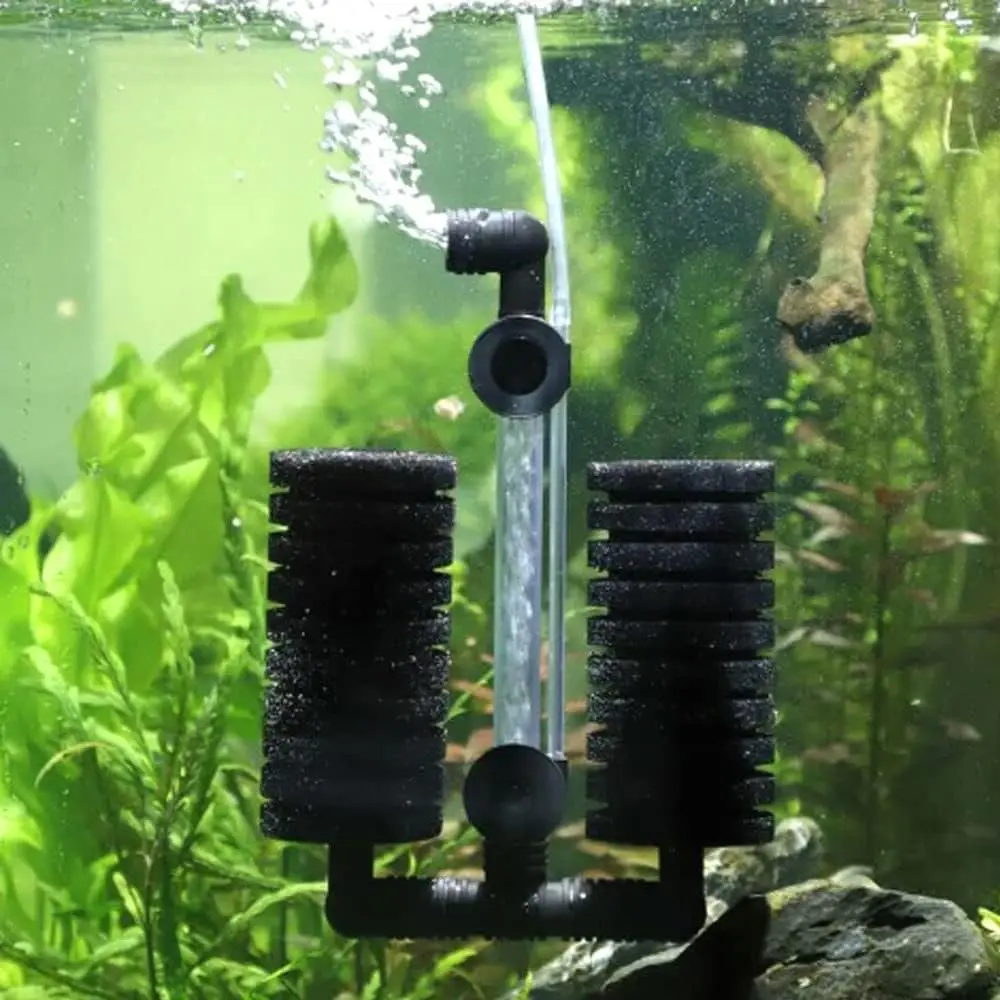 Filtro de Esponja para Aquário Bioquímico Prático - Imagem 4