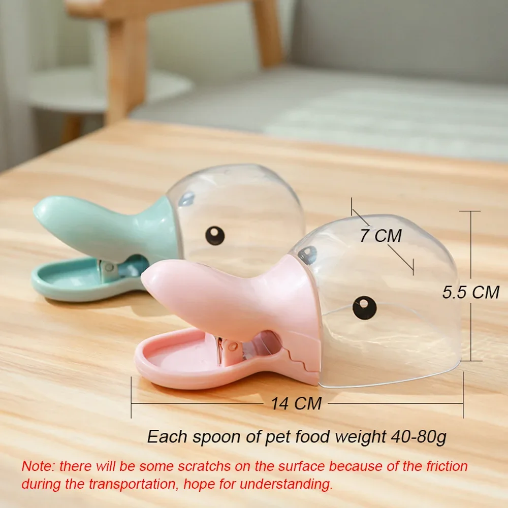 Colher para Comida de Pet para Gatos e Cães Pequenos - Imagem 5