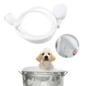 chuveiro para cães e gatos