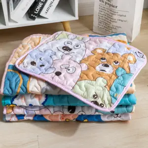 tapete de algodão para gatos