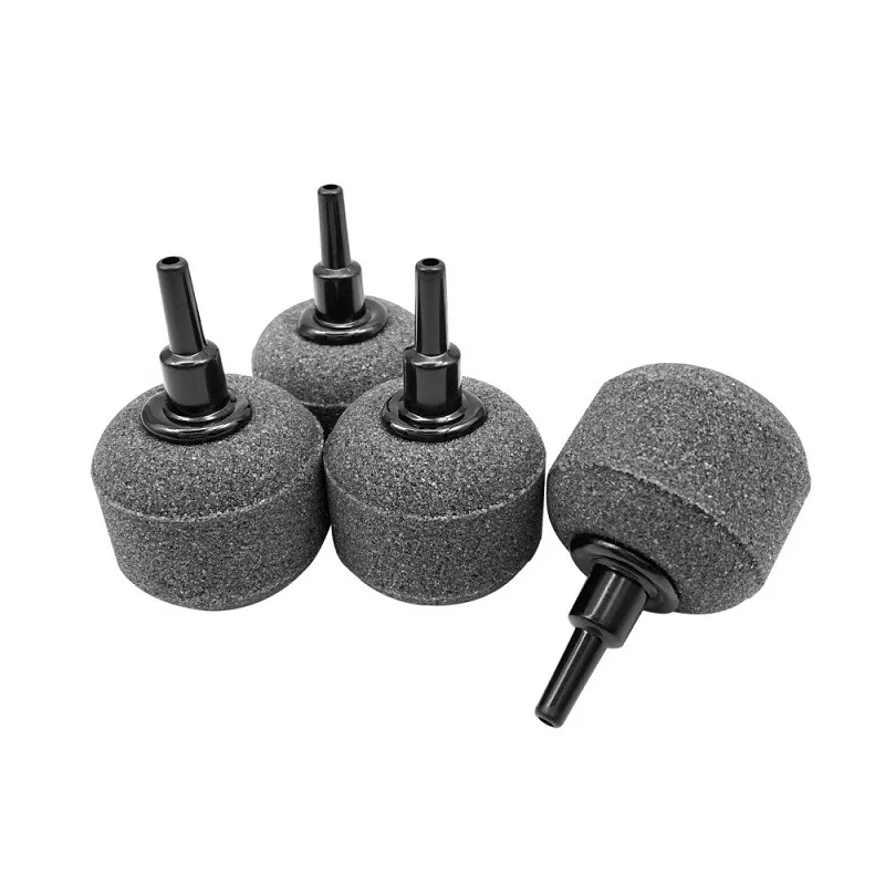 Pedra Difusora de Ar para Aquário 2 cm com Bolhas Finas - Imagem 4