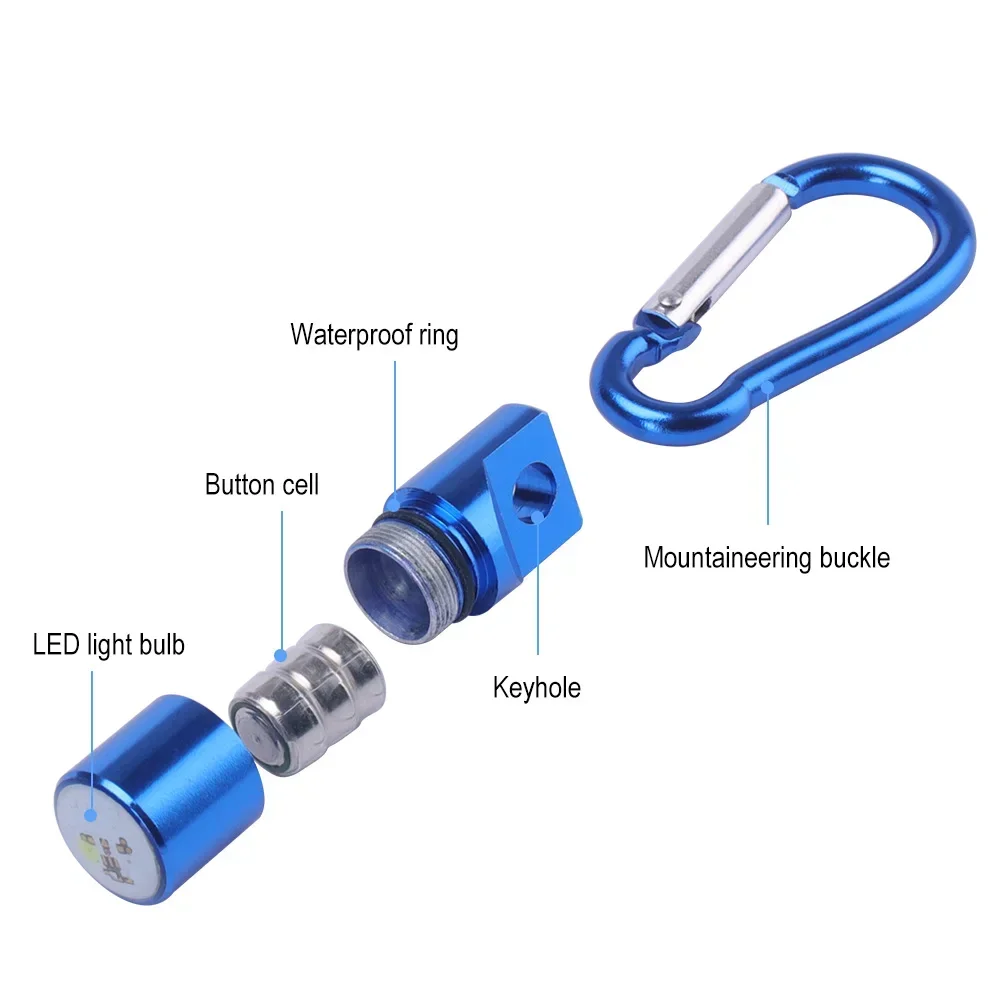 Pingente LED para Coleira de Cães e Gatos com Luz Piscante - Image 5