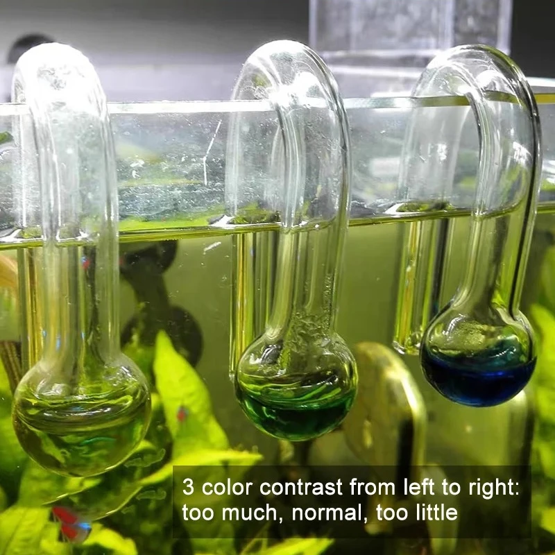 Solução Indicadora de CO2 para Aquários com Testador Líquido - Imagem 6
