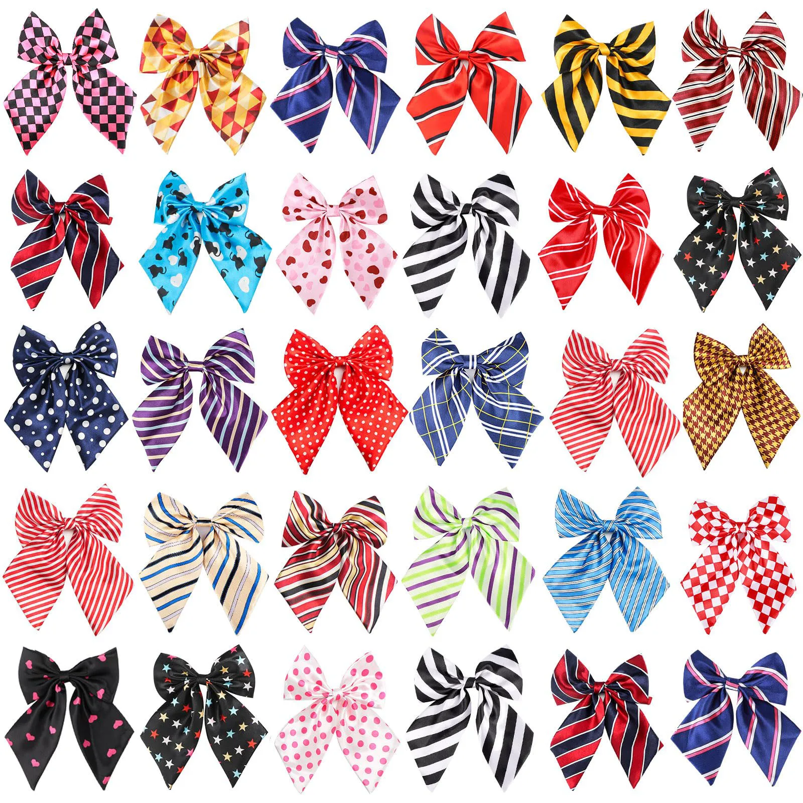 gravata borboleta para cães