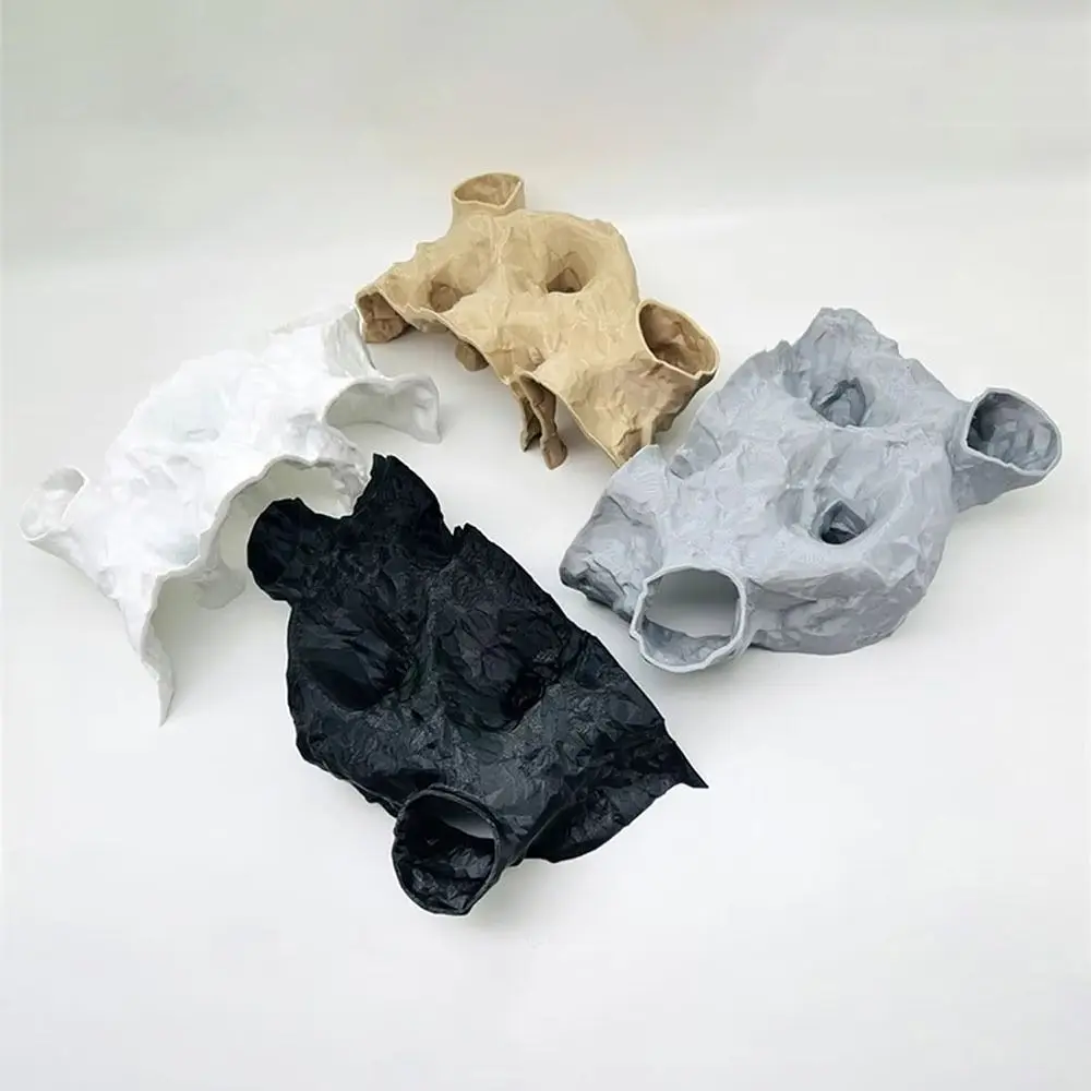 Caverna Subterrânea para Aquário de PLA 20 cm para Peixes - Imagem 2