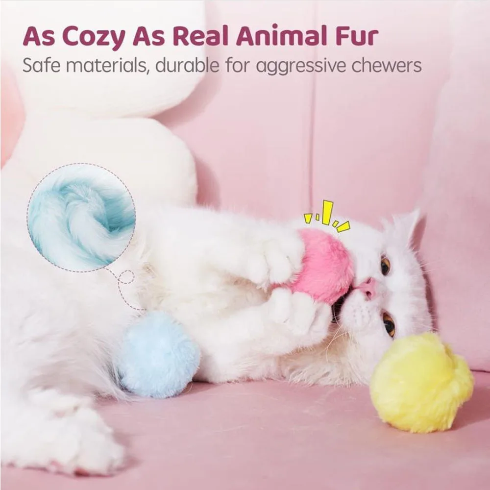 Brinquedo Interativo para Gatos com Som Elétrico - Imagem 4