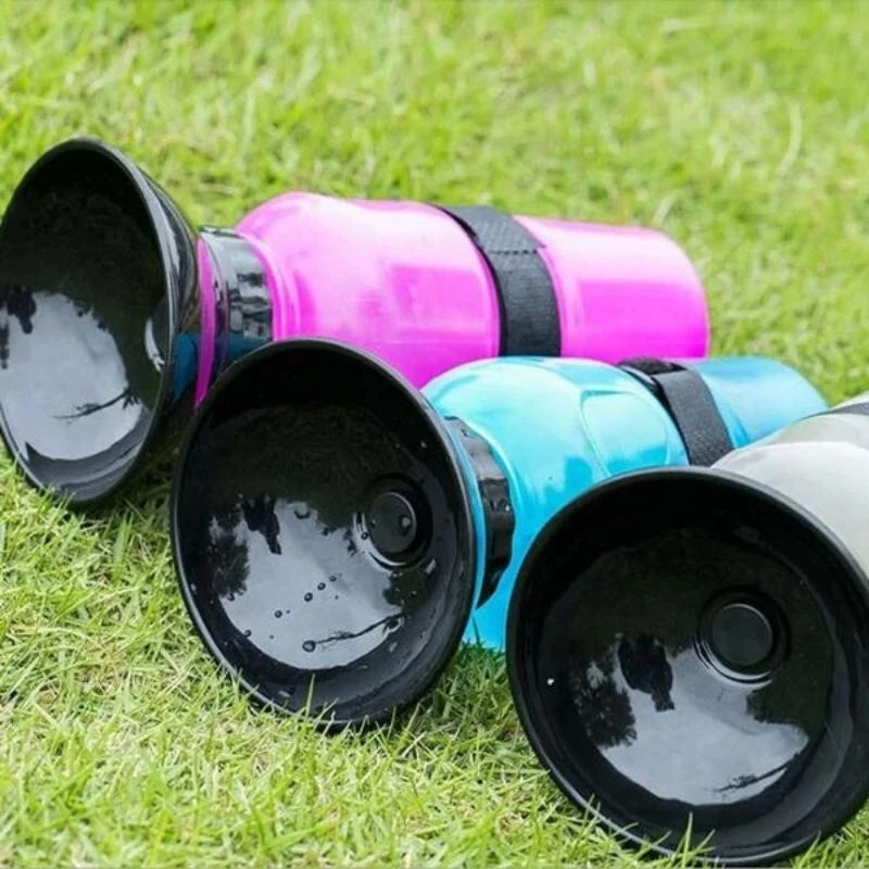 Garrafa de Água Portátil para Cães 500ml para Viagem - Imagem 5
