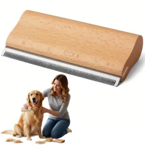 escova de pelo para cães e gatos