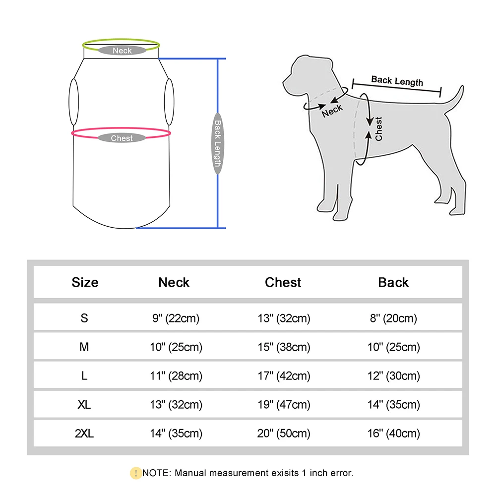 Colete de Lã para Cães Pequenos e Gatos de Poliéster Macio para Inverno - Imagem 6