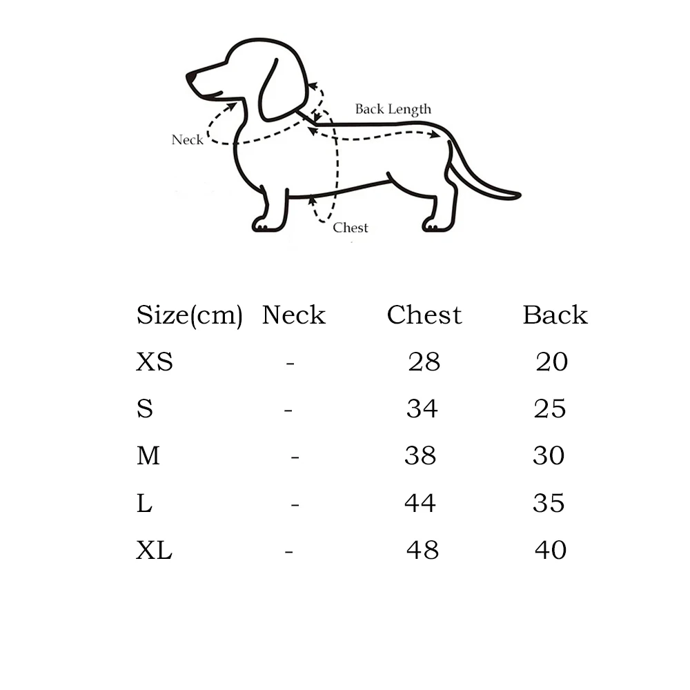 Roupa para Cães de Lã para Outono e Inverno - Imagem 6