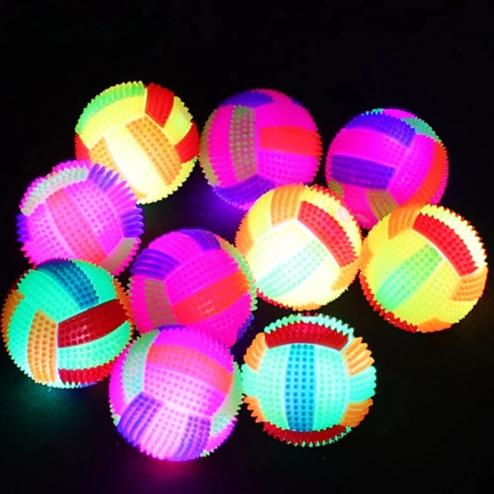Brinquedo Bola LED para Cães Pequenos e Gatos Interativo - Imagem 3