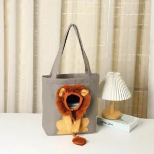 bolsa de transporte para cães e gatos