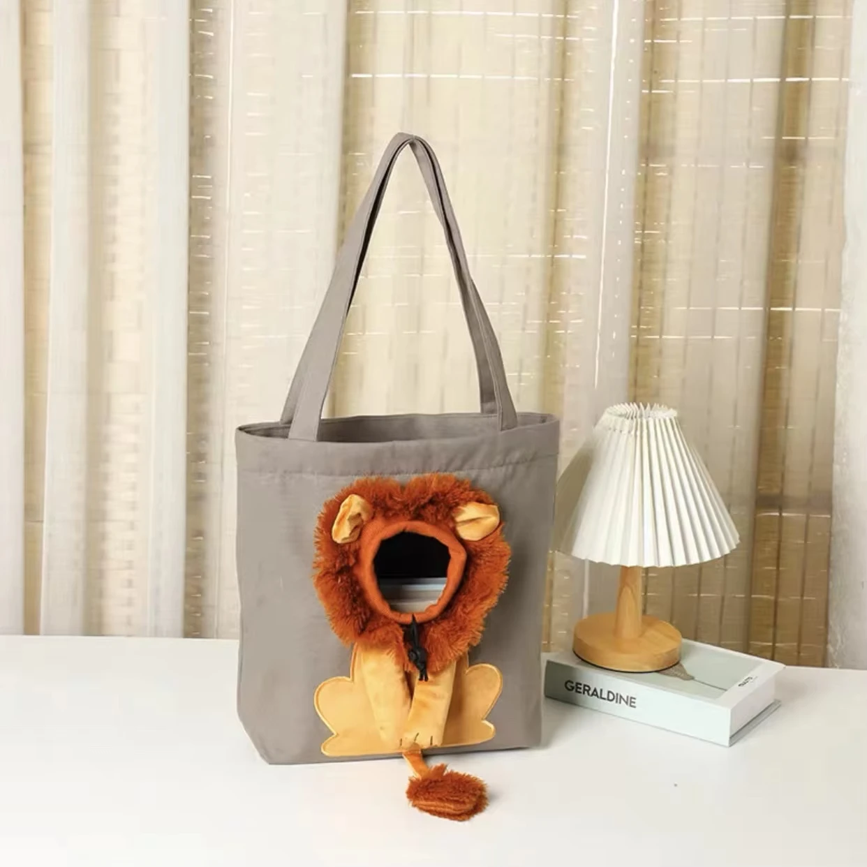 bolsa de transporte para cães e gatos