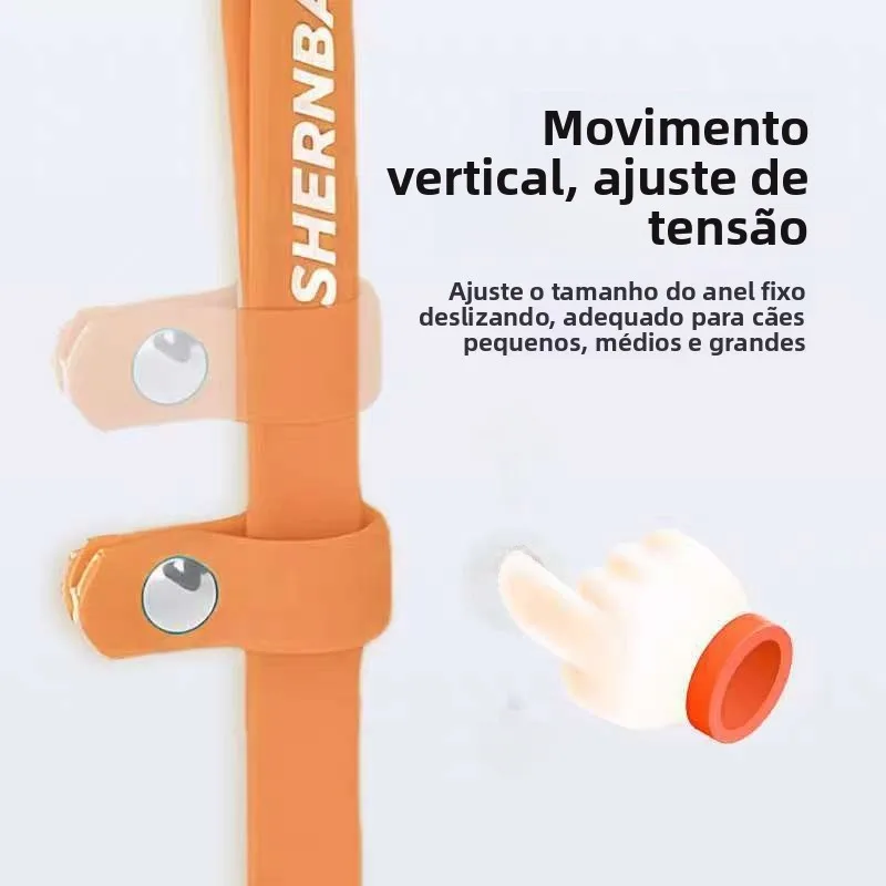 Corda de Fixação Shernbao para Mesa de Tosa e Banho de Cães e Gatos - Imagem 3