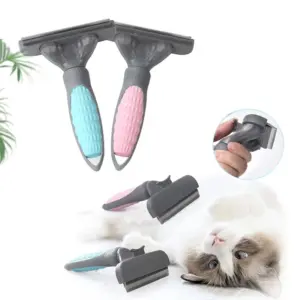 pente ancinho para cães e gatos