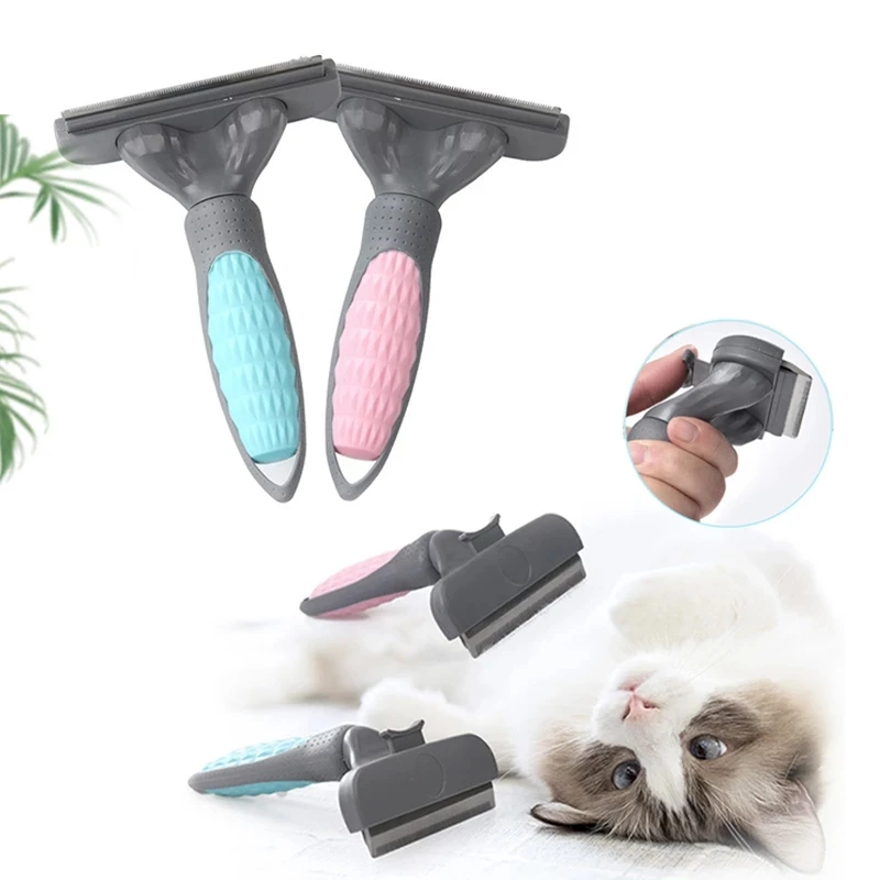 pente ancinho para cães e gatos