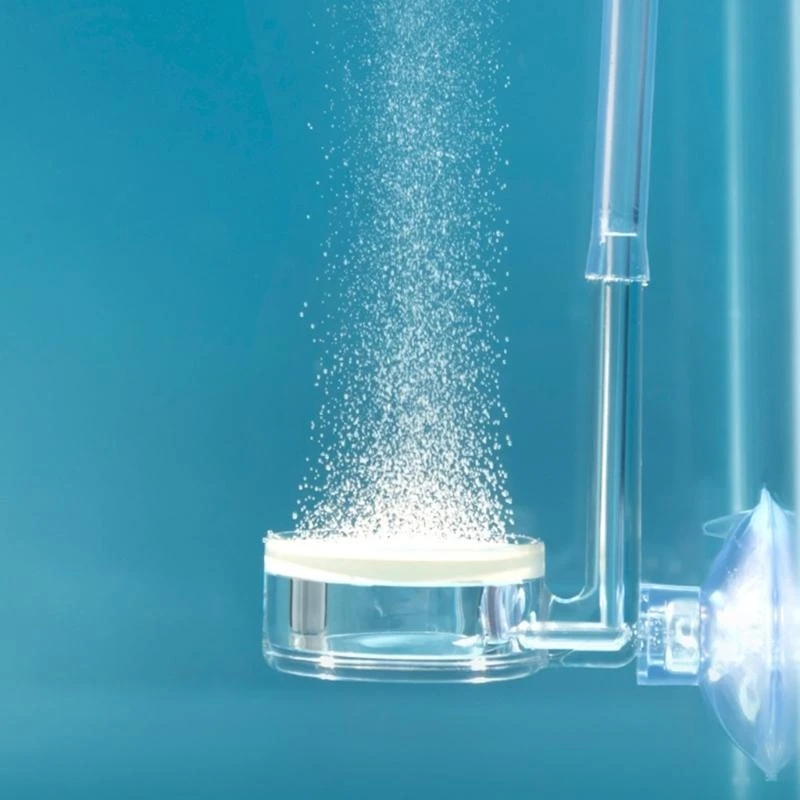 Difusor CO2 para Aquário Plantado com Tecnologia Cerâmica Preta - Imagem 4