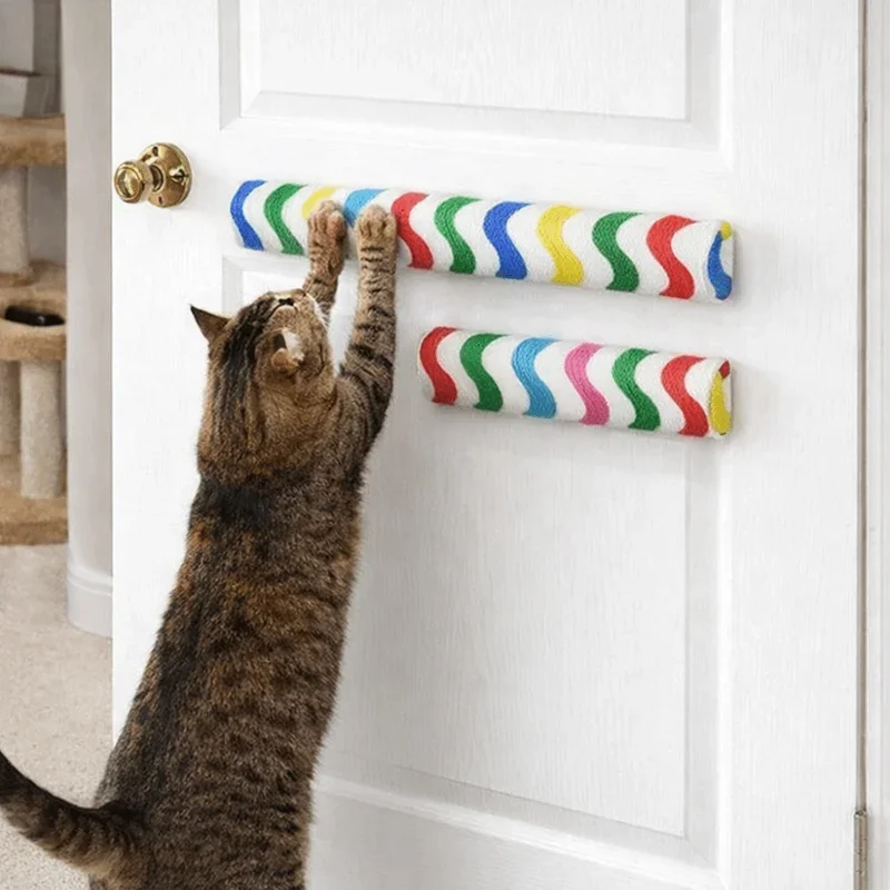 Arranhador Adesivo para Gatos, Resistente ao Desgaste - Imagem 2
