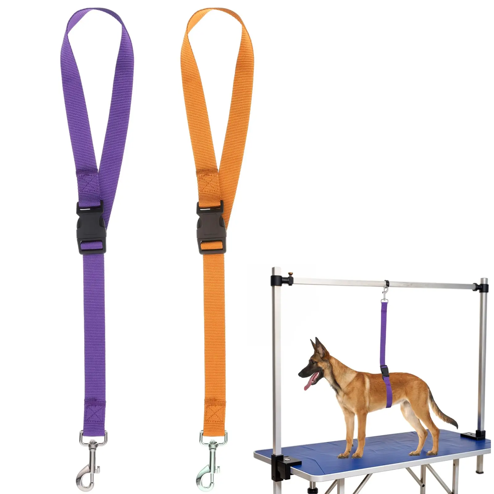 cinta de segurança para tosa de cães