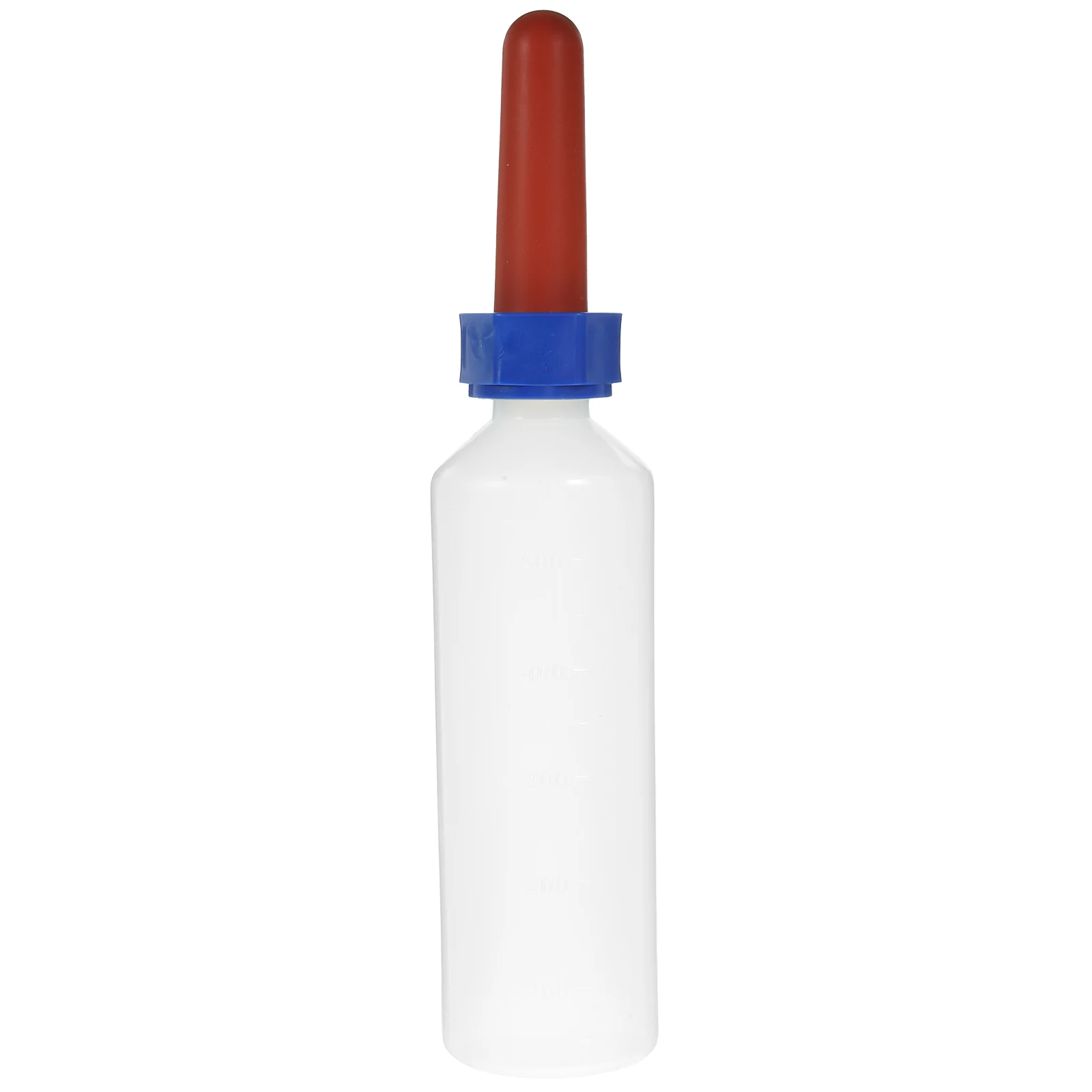 Garrafa de Silicone para Cordeiro 500ml com Chupeta - Imagem 3