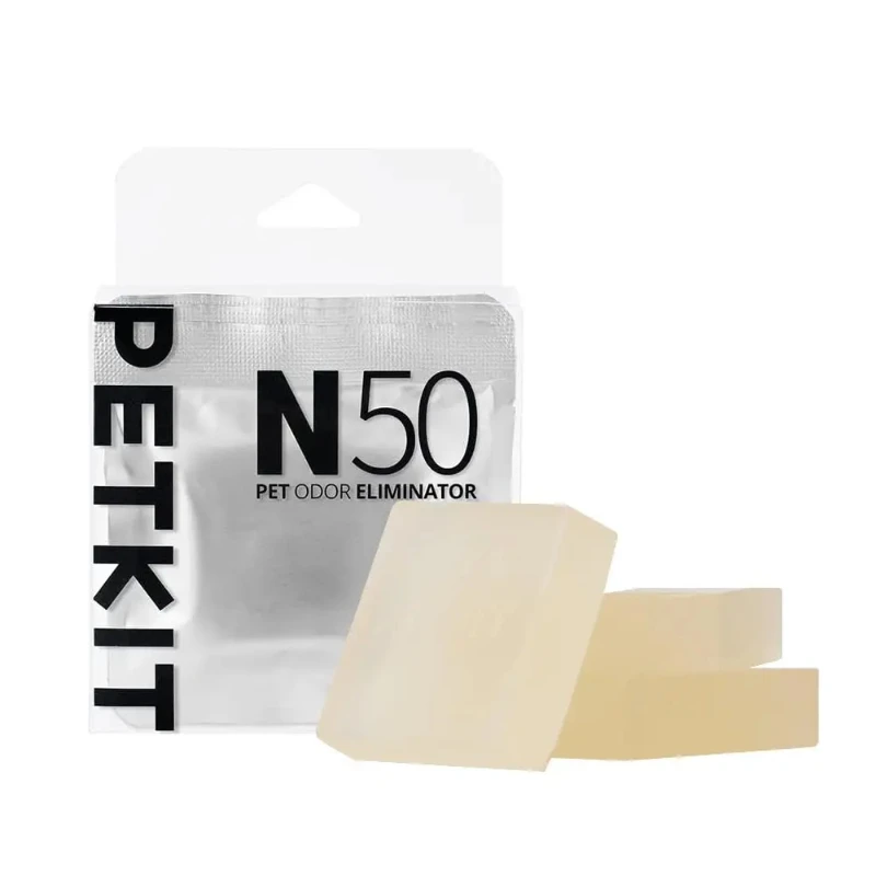 PETKIT N50 Eliminador de Odores para Caixa de Areia com Prescrição Desodorizante - Image 2