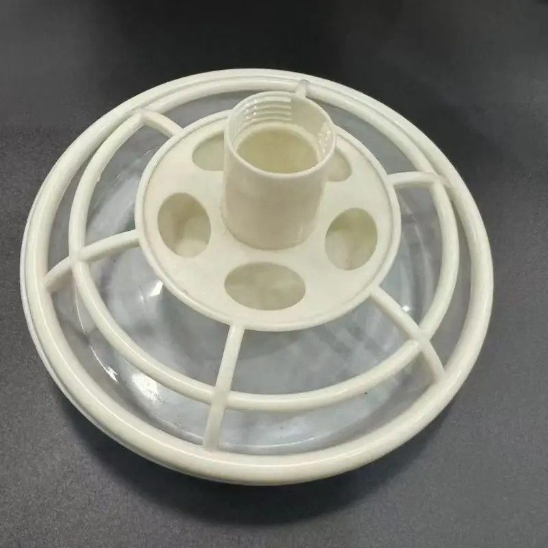 Alimentador Automático para Pássaros com Gancho Suspenso - Imagem 3
